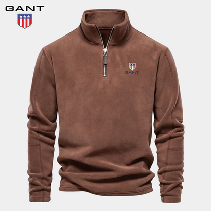 GANT™ Premium Quarter-Zip Pullover