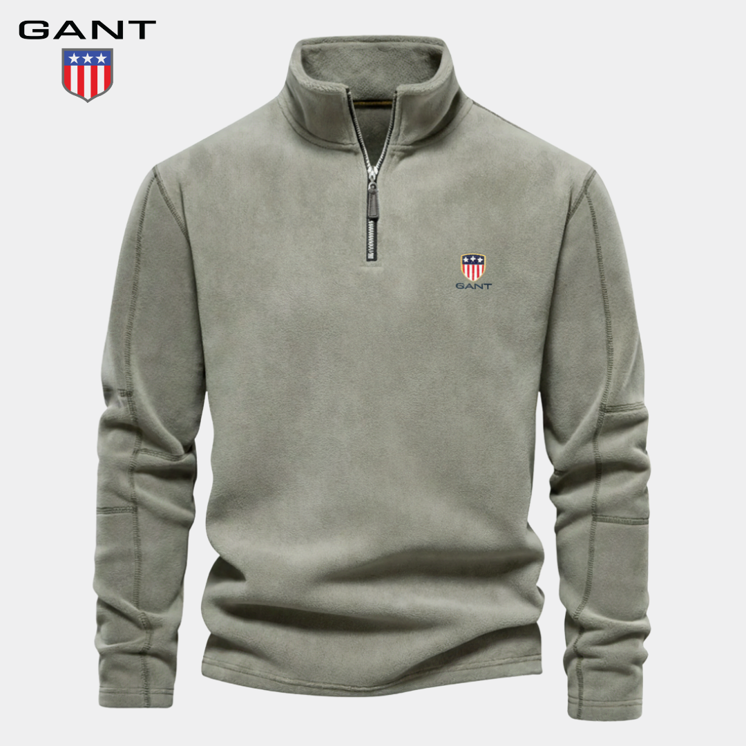 GANT™ Premium Quarter-Zip Pullover