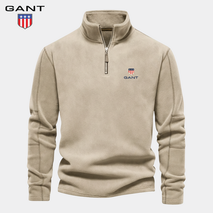 GANT™ Premium Quarter-Zip Pullover