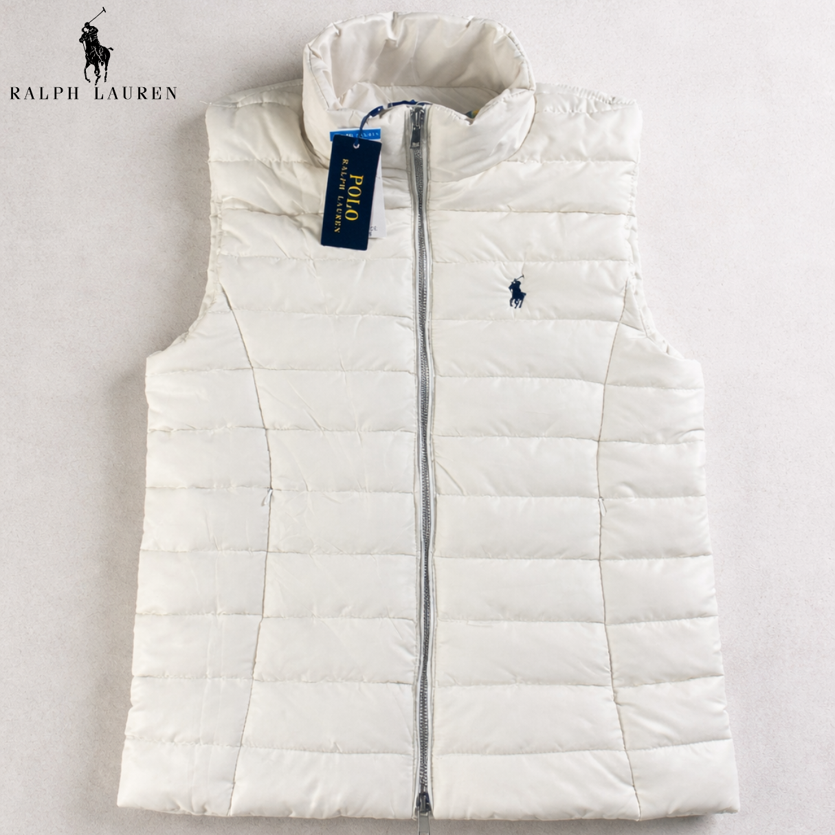 RL™ Premium Lättvadderad Puffer-väst