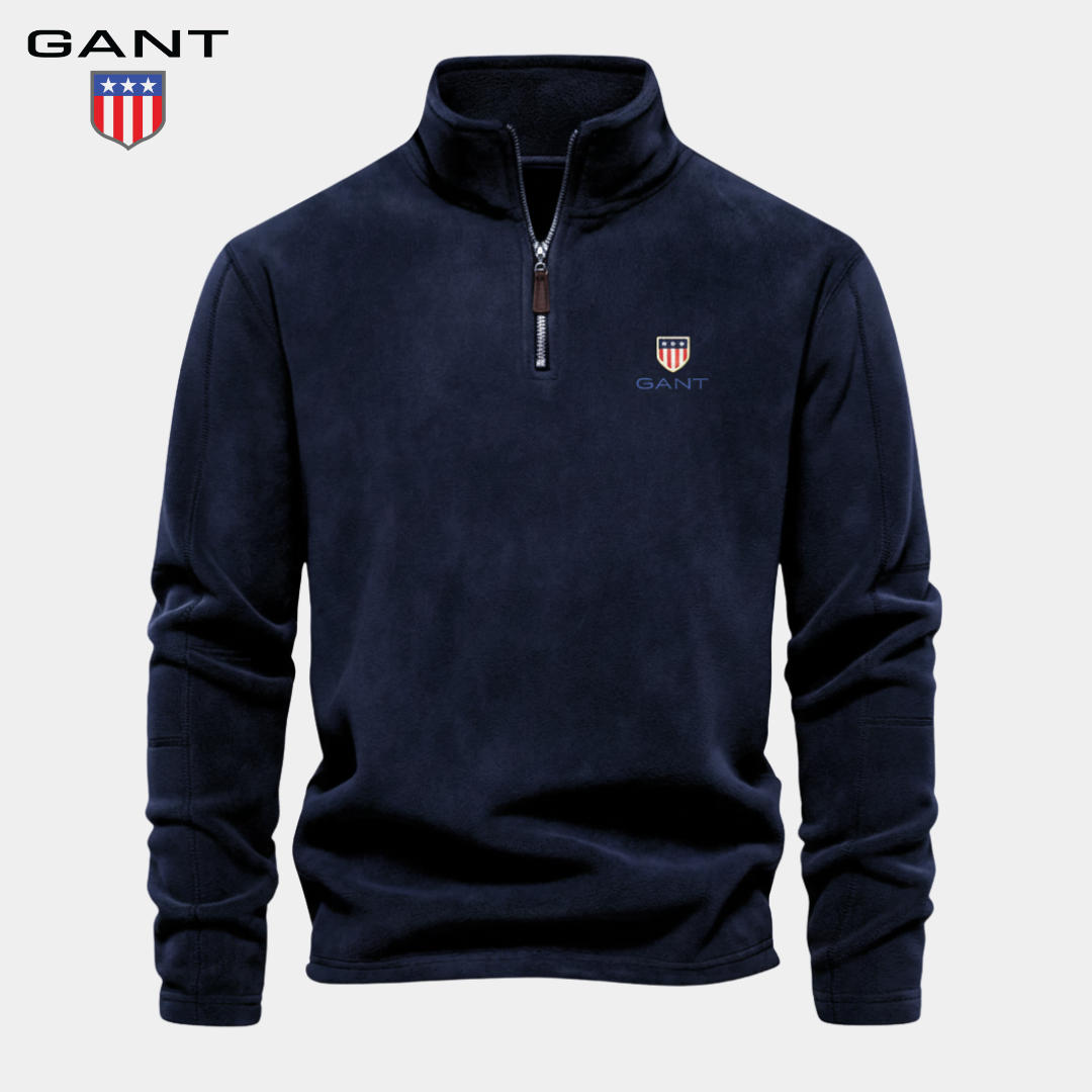 GANT™ Premium Quarter-Zip Pullover