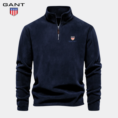 GANT™ Premium Quarter-Zip Pullover