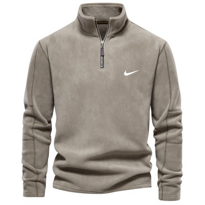 Nike™ Men’s Premium Quarter-Zip Pullover – Athletic Fit