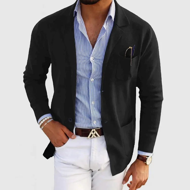 SORRENTO Knit Blazer