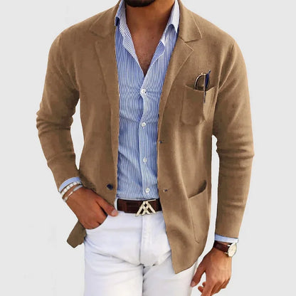 SORRENTO Knit Blazer