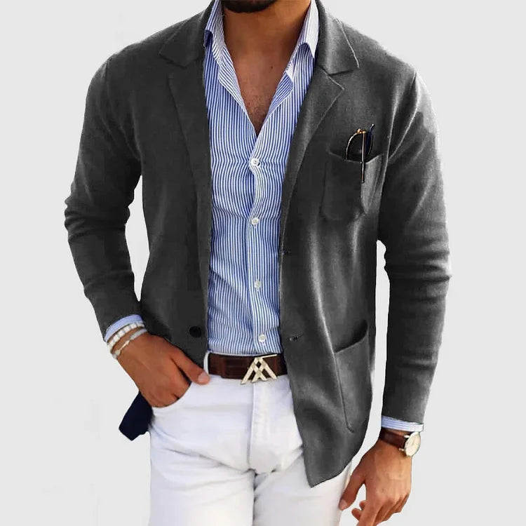 SORRENTO Knit Blazer