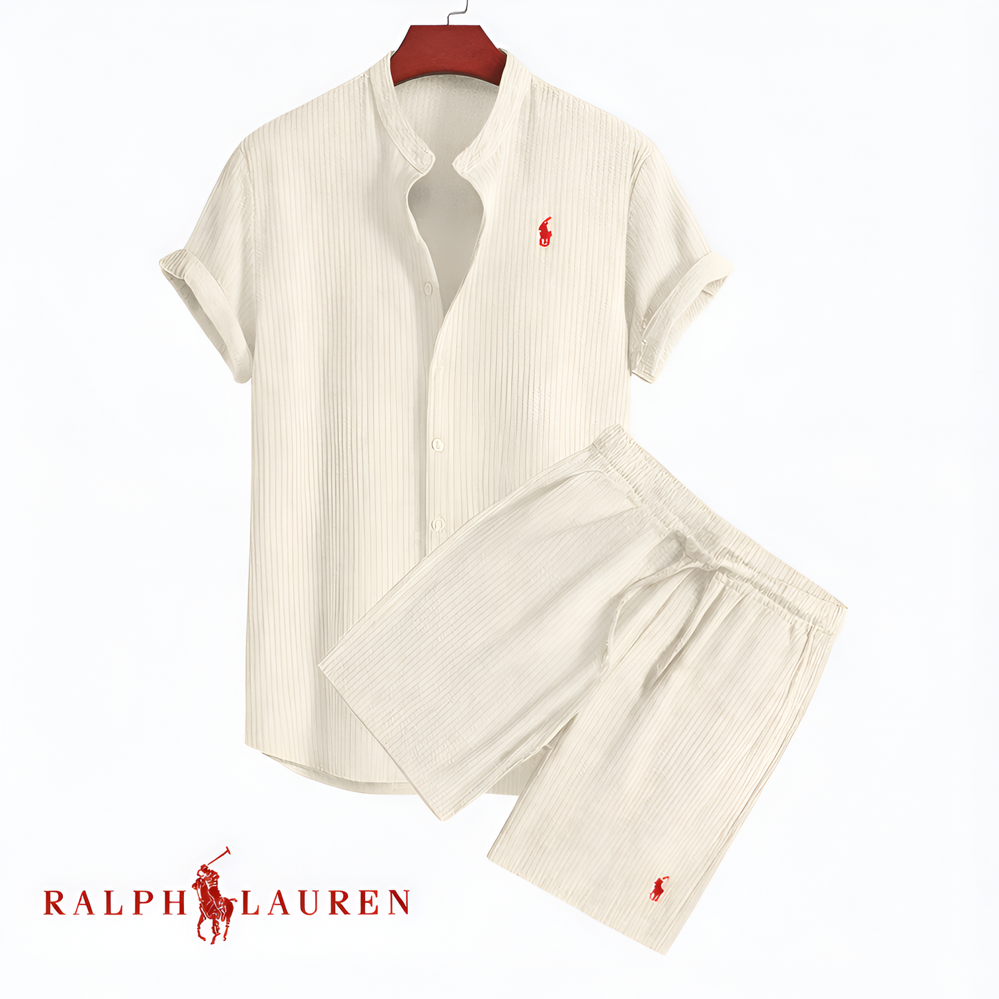 RL RED Spring Premium Outfit | 40% OFF LAST DAY