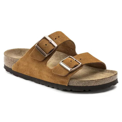 ΒΙᏒᏦᎬΝᏚᎢОСᏦ - Soft Footbed Sandals