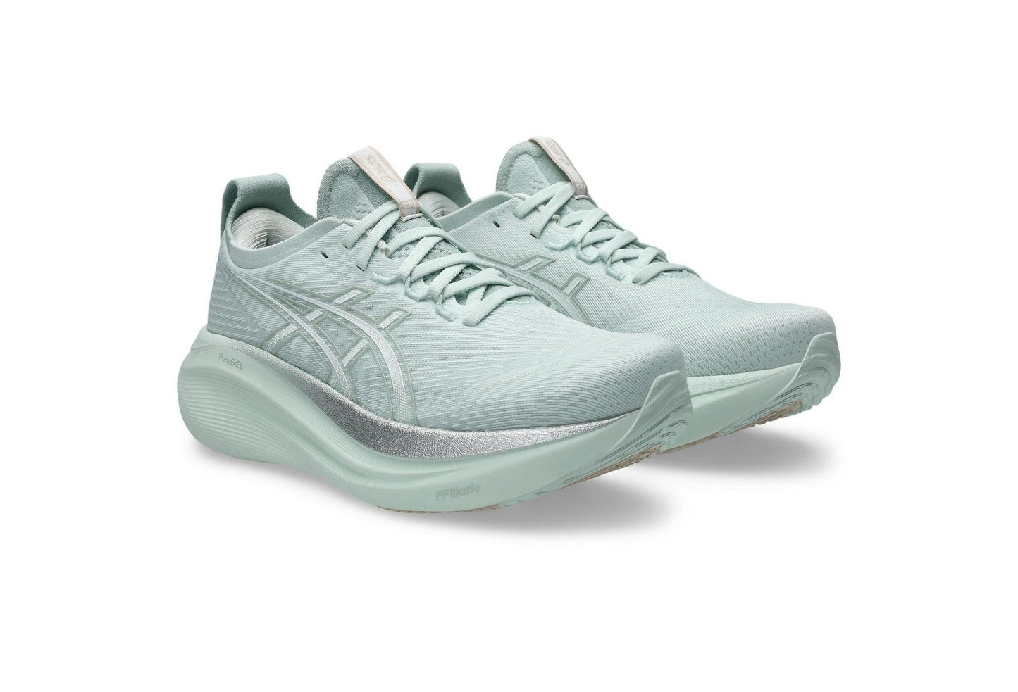 GEL-NIMBUS™ 27 – Pure Aqua Blanc
