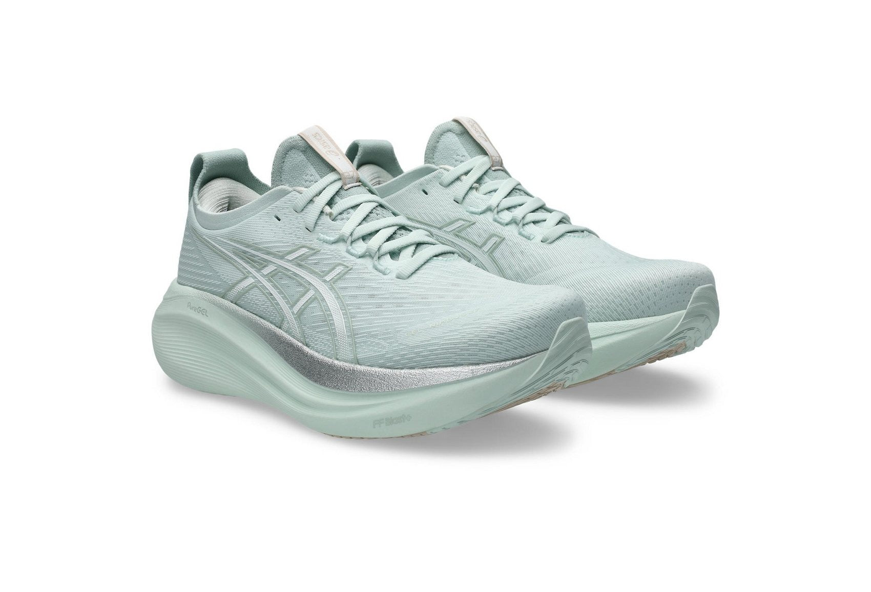 GEL-NIMBUS™ 27 – Pure Aqua Blanc