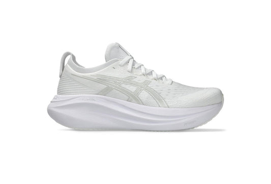 GEL-NIMBUS™ 27 – White/Glacier Grey