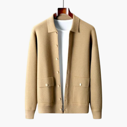 100% Cashmere Jacket